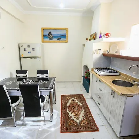Апарт-отель Izol Apart Evleri Adrasan *