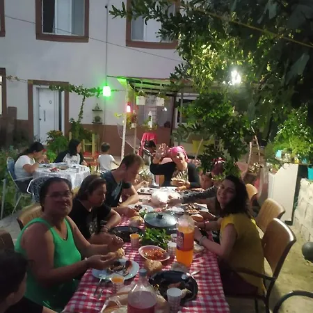 Izol Apart Evleri Adrasan