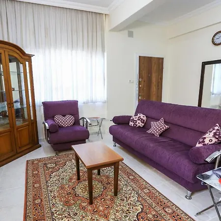 Izol Apart Evleri Adrasan Апарт-отель