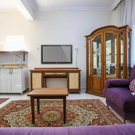 Izol Apart Evleri Adrasan * Kumluca