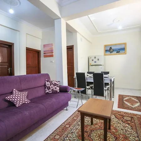 Апарт-отель Izol Apart Evleri Adrasan Kumluca