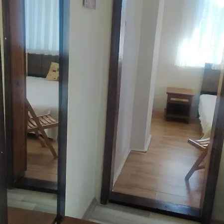 Апарт-отель Izol Apart Evleri Adrasan