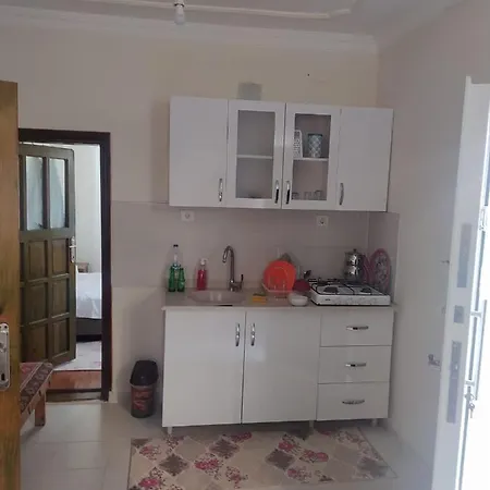 Lejlighedshotel Izol Apart Evleri Adrasan