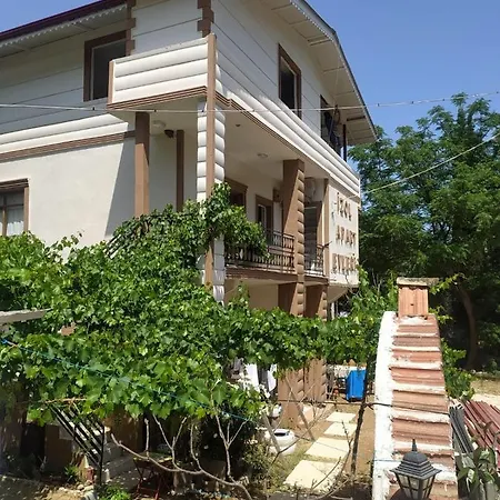 Izol Apart Evleri Adrasan