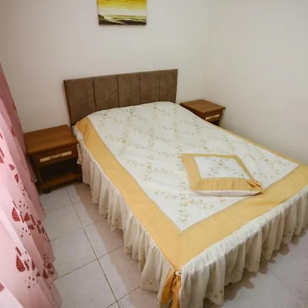 Izol Apart Evleri Adrasan Apart Otel *